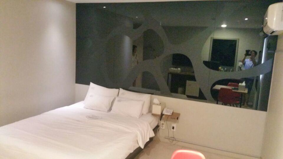 Jeonju Made Motel Buitenkant foto